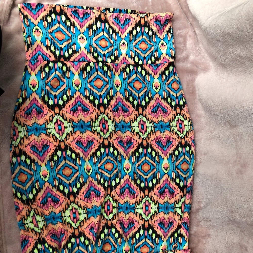 Maxi Skirt